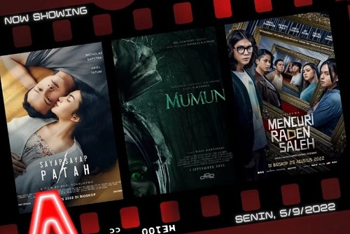 Jadwal Tayang Film Bioskop Nsc Tuban 5 September 2022 3034